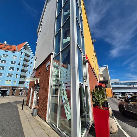 Hotel Torslanda Gotemburgo Exterior foto