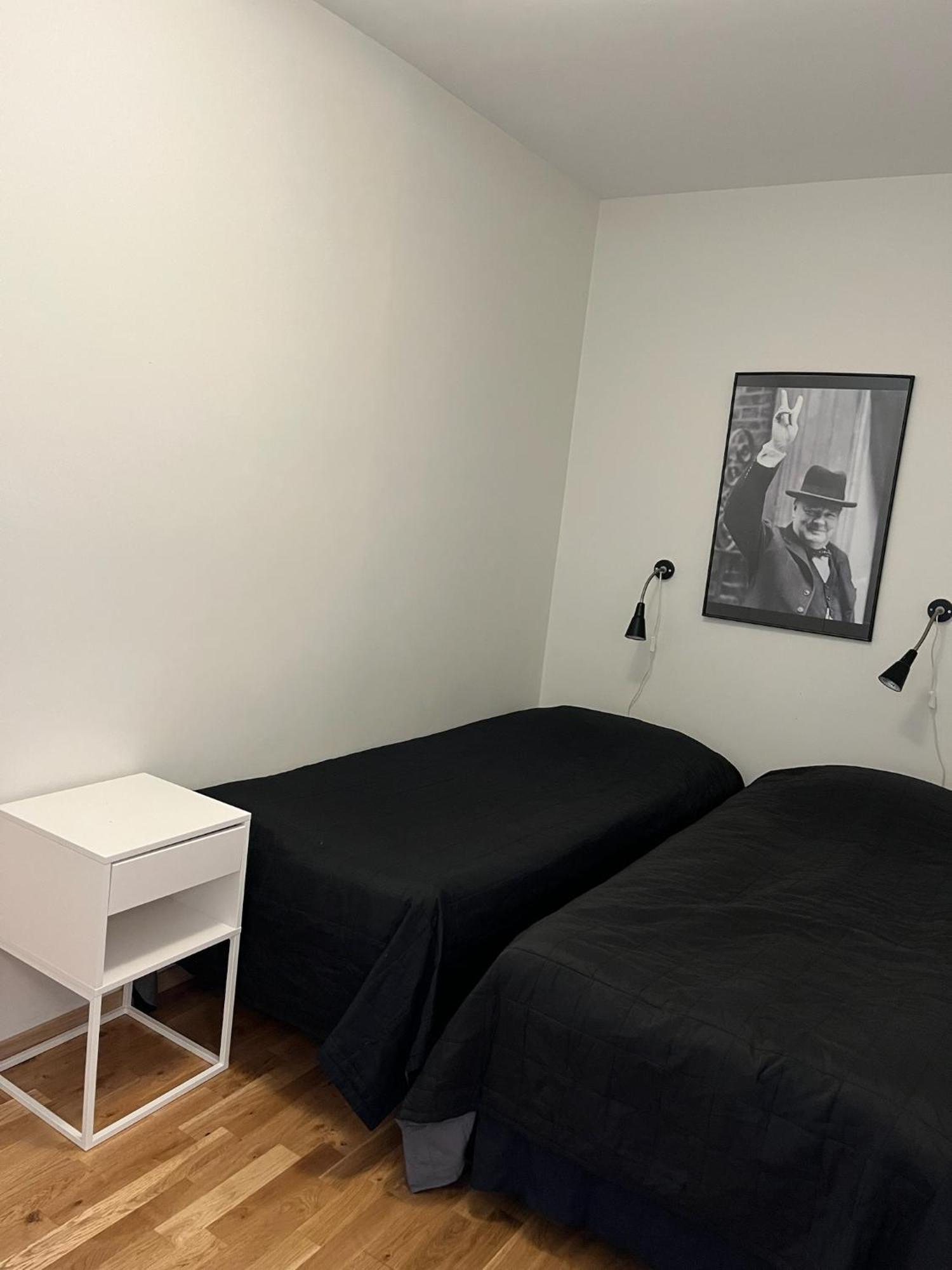 Hotel Torslanda Gotemburgo Habitación foto